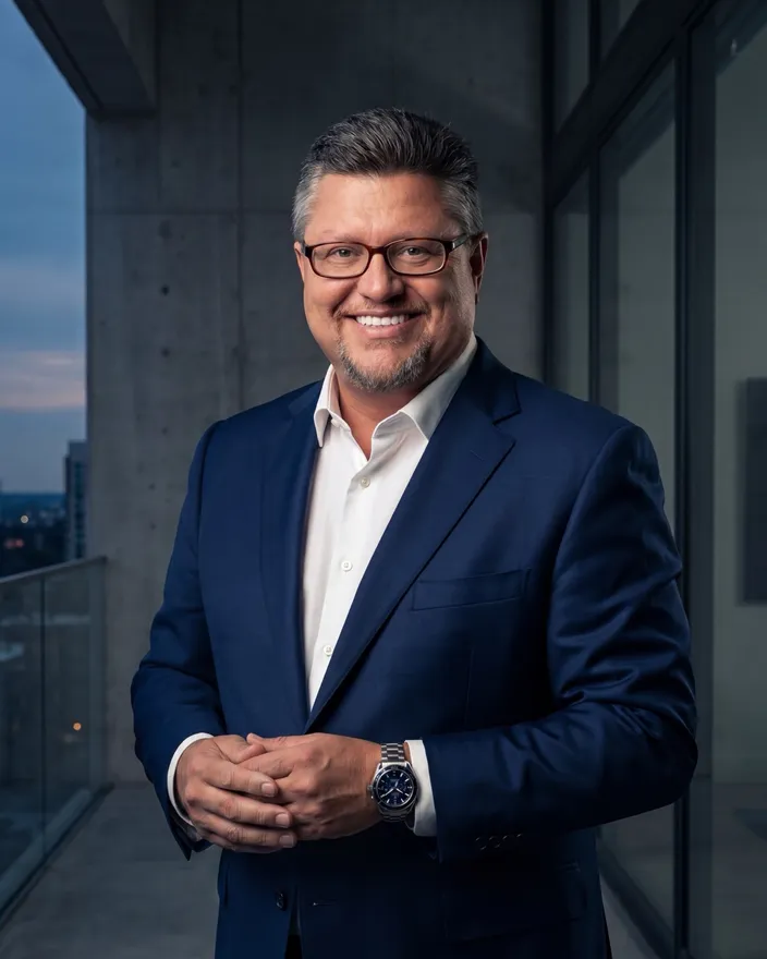 Robert Mohr, fractional CFO and founder of CFO Express International
